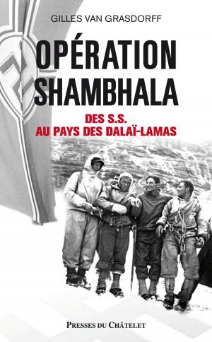 Cover of the book Opération Shambala by Albine Novarino