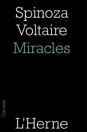 Cover of the book Miracles by Franz Kafka