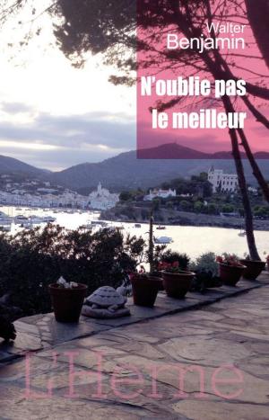 Cover of the book N'oublie pas le meilleur by Stendhal
