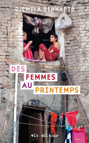 Cover of the book Des femmes au printemps by Claudia Larochelle