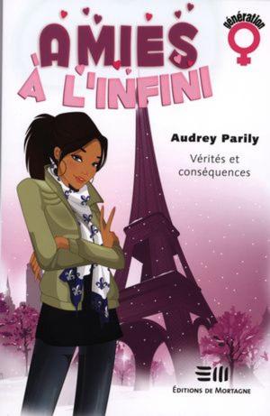 Cover of the book Vérités et conséquences by Camille Beaumier, Sylviane Beauregard