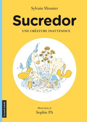 Cover of the book Une créature inattendue by Benoît Bouthillette