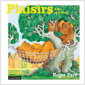 Cover of the book Plaisirs d’été et d’hiver by Marthe Pelletier