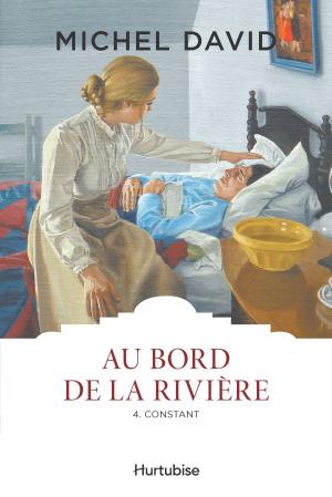 Book cover of Au bord de la rivière T4 - Constant