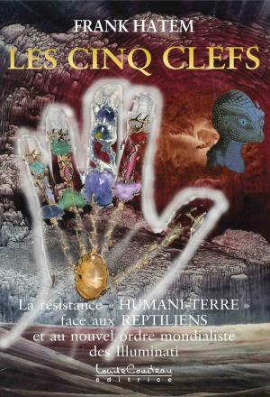 Cover of the book LES CINQ CLEFS by Jacqueline Comte