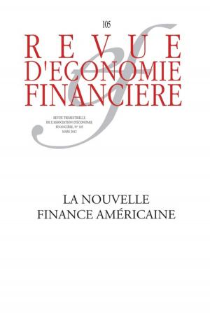 Cover of the book La nouvelle finance américaine by Ouvrage Collectif, Bertrand Jacquillat