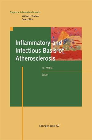 Cover of the book Inflammatory and Infectious Basis of Atherosclerosis by FOZARD, SAXENA
