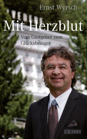 Book cover of Mit Herzblut