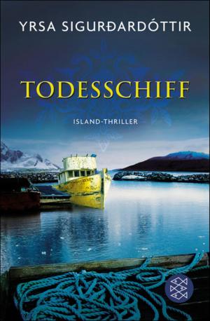Cover of the book Todesschiff by Prof. Dr. Dieter Kühn