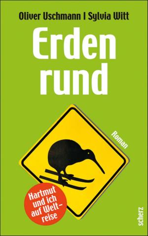 Cover of the book Erdenrund by Wolfgang Hilbig