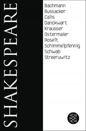 Cover of the book Shakespeare by Günter de Bruyn
