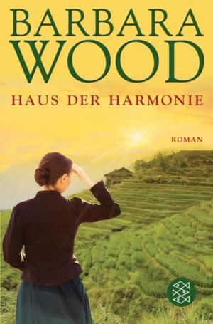 Book cover of Das Haus der Harmonie