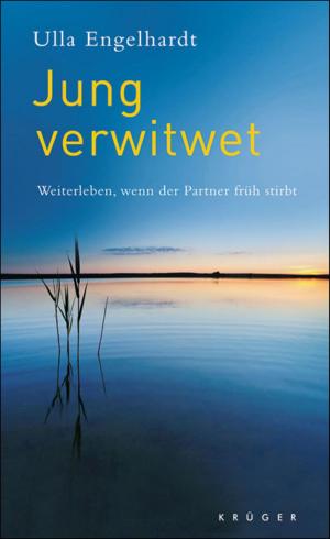 Cover of the book Jung verwitwet by Günter de Bruyn
