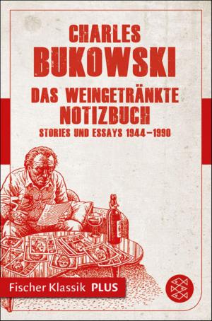 Book cover of Das weingetränkte Notizbuch