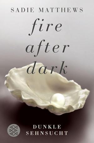 Cover of the book Fire after Dark - Dunkle Sehnsucht by Antoine de Saint-Exupéry