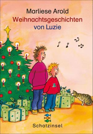 Cover of the book Weihnachtsgeschichten von Luzie by Inés Garland