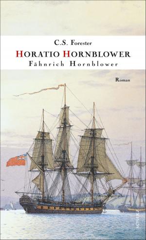Cover of the book Fähnrich Hornblower by Philip K. Dick, Alexander Martin