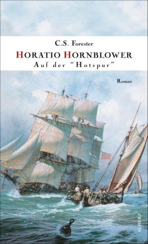 Cover of the book Hornblower auf der " Hotspur " by Leanne Tyler