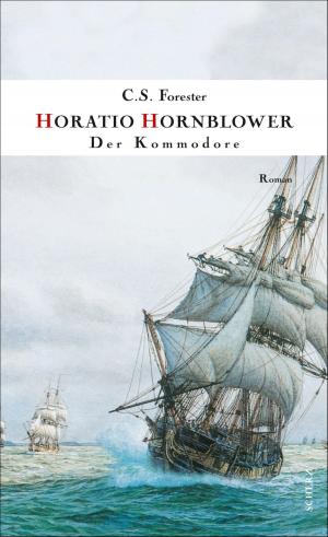 Cover of the book Der Kommodore by Giorgio Agamben