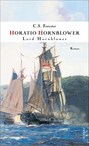 Cover of the book Lord Hornblower by Stephen Cave