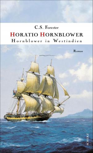 Cover of the book Hornblower in Westindien by Stephen Barnett