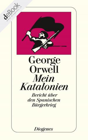 Book cover of Mein Katalonien