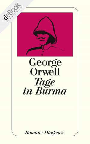 bigCover of the book Tage in Burma by 