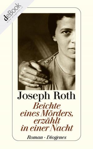 Cover of the book Beichte eines Mörders, erzählt in einer Nacht by Donna Leon
