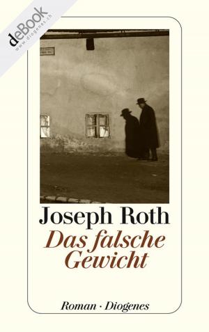 Cover of the book Das falsche Gewicht by Martin Suter