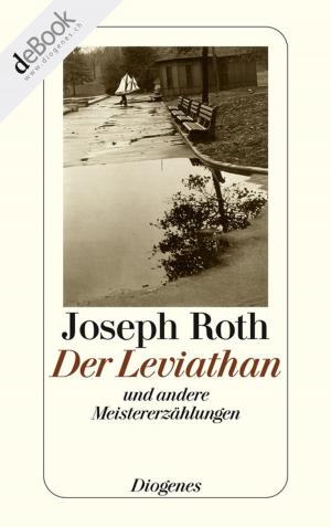 Cover of the book Der Leviathan by Anthony McCarten