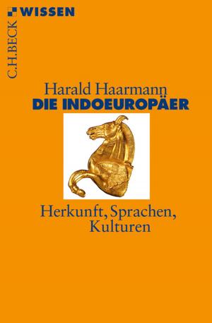 Book cover of Die Indoeuropäer
