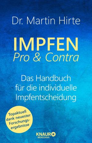 Cover of the book Impfen Pro & Contra by Michael Droste-Laux