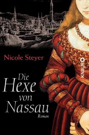 Book cover of Die Hexe von Nassau