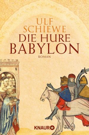 Book cover of Die Hure Babylon