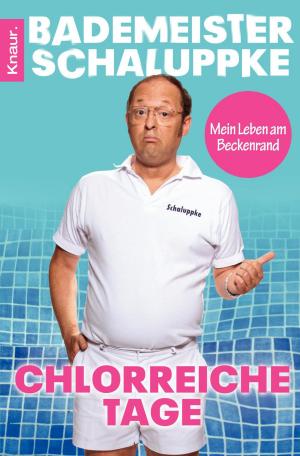 Cover of the book Chlorreiche Tage by Claudia Pietschmann