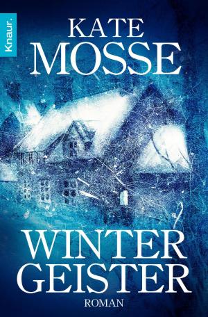 Cover of the book Wintergeister by Giles Blunt