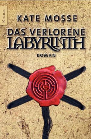 Cover of the book Das verlorene Labyrinth by Kate Atkinson