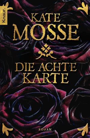 bigCover of the book Die achte Karte by 