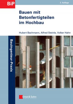Cover of the book Bauen mit Betonfertigteilen im Hochbau by David Taylor