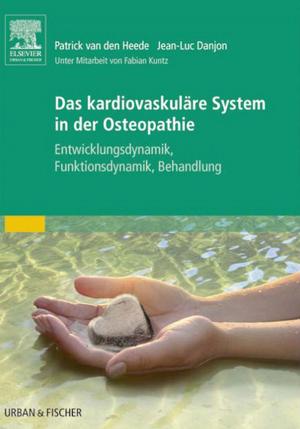 Book cover of Das kardiovaskuläre System in der Osteopathie