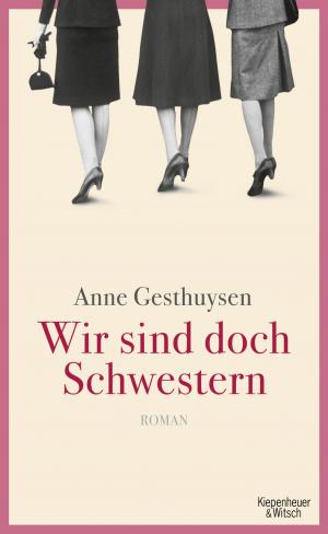Book cover of Wir sind doch Schwestern