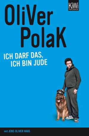 Cover of the book Ich darf das, ich bin Jude by Peter Littger