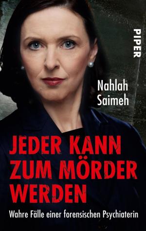 Cover of the book Jeder kann zum Mörder werden by Anita Shreve