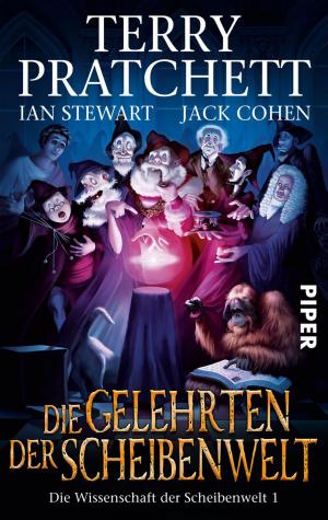 Cover of the book Die Gelehrten der Scheibenwelt by Emma Temple