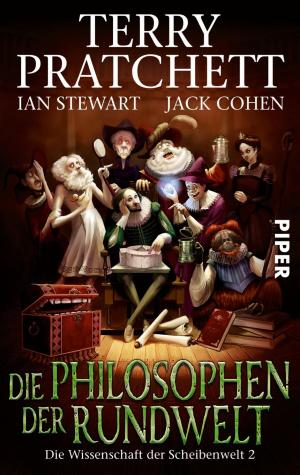 Cover of the book Die Philosophen der Rundwelt by Terry Pratchett