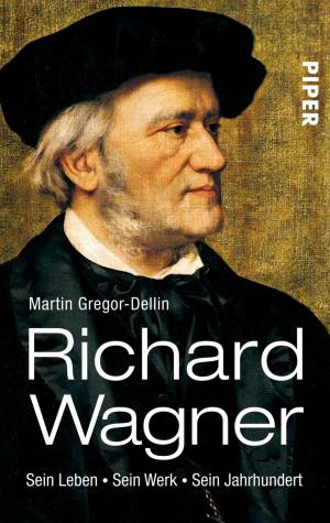 Cover of the book Richard Wagner by Richard P. Feynman, Freeman Dyson