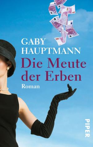 Cover of the book Die Meute der Erben by Paul Finch