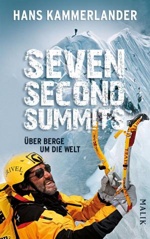 Book cover of Seven Second Summits