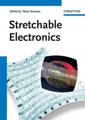 Cover of the book Stretchable Electronics by Gary L. Gastineau