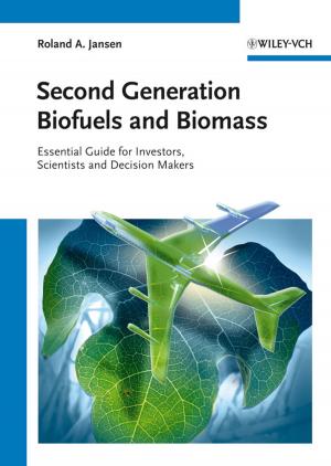 bigCover of the book Second Generation Biofuels and Biomass by 